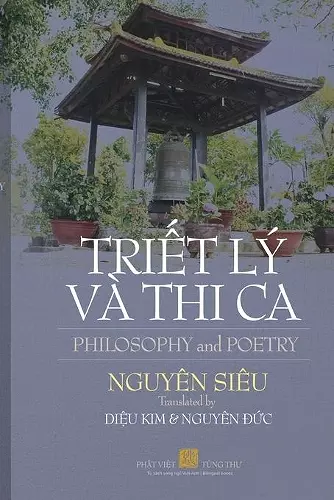 TRIẾT LÝ VÀ THI CA Phụ bản màu cover