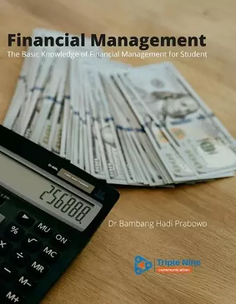 Financial Management cover