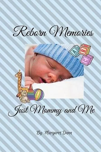 Reborn Doll Journal cover