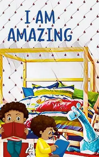 I am Amazing cover
