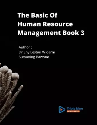 The Basic Of Human Resource Management Book 3 cover