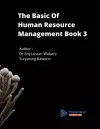 The Basic Of Human Resource Management Book 3 cover