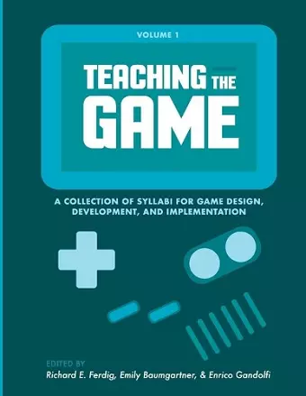 Teaching the Game cover