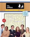 The Office Word Search, Coloring and Quotes cover
