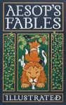 Aesop's Fables Illustrated cover