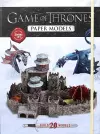 Game of Thrones Paper Models cover