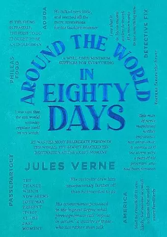 Around the World in Eighty Days cover