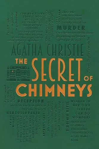 The Secret of Chimneys cover