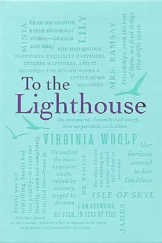 To the Lighthouse cover