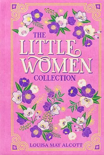 The Little Women Collection cover
