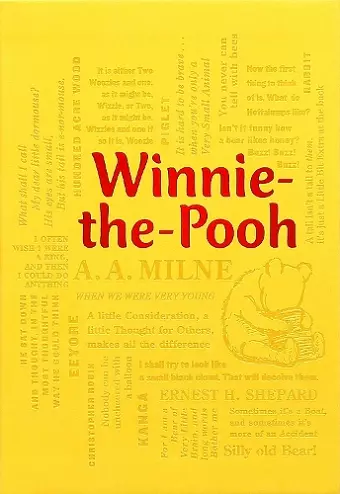 Winnie-the-Pooh cover