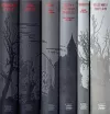 Word Cloud Classics: Horror Collection cover