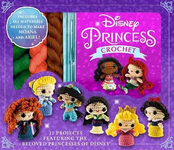 Disney Princess Crochet cover