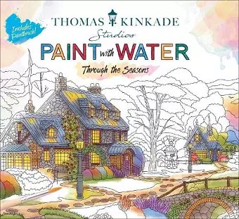 Thomas Kinkade Paint with Water cover