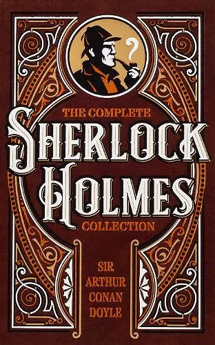 The Complete Sherlock Holmes Collection cover