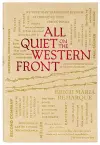 All Quiet on the Western Front cover
