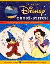 Classic Disney Cross-Stitch cover