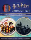 Harry Potter Cross-Stitch cover
