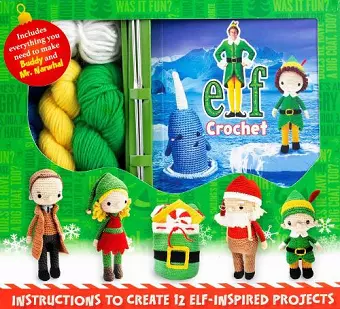 Elf Crochet cover