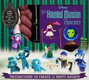 Disney The Haunted Mansion Crochet cover