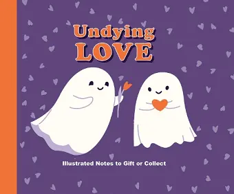 Undying Love cover
