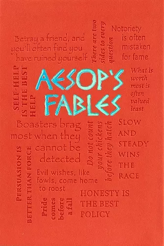 Aesop's Fables cover