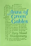 Anne of Green Gables cover