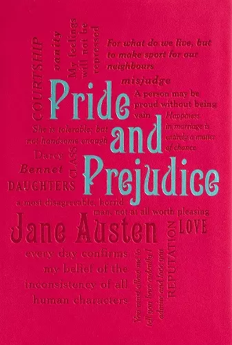 Pride and Prejudice cover