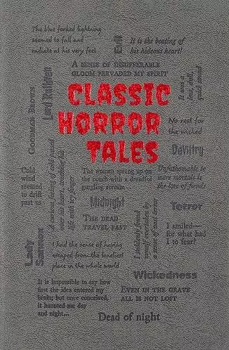 Classic Horror Tales cover