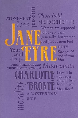 Jane Eyre cover