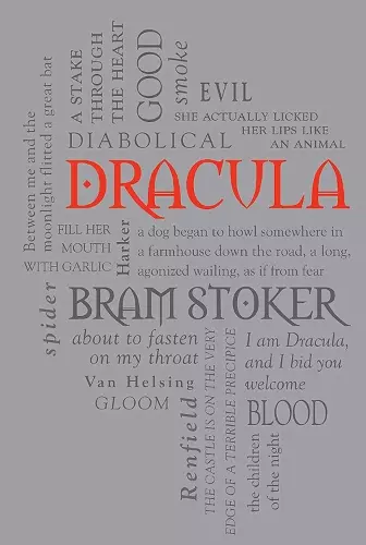 Dracula cover