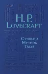 H. P. Lovecraft Cthulhu Mythos Tales cover