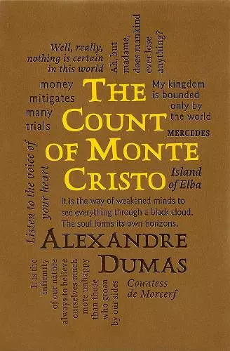 The Count of Monte Cristo cover
