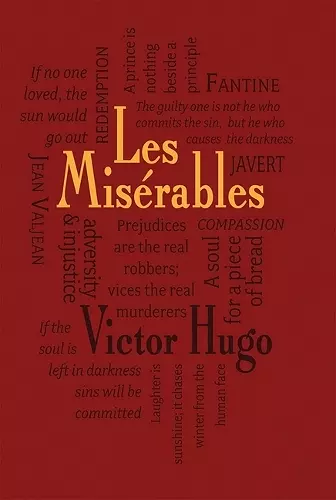 Les Misérables cover