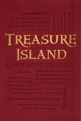 Treasure Island cover