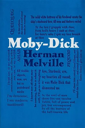 Moby-Dick cover