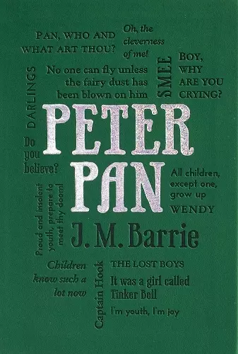 Peter Pan cover