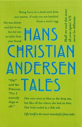 Hans Christian Andersen Tales cover