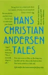 Hans Christian Andersen Tales cover