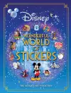 Disney Wonderful World of Stickers cover