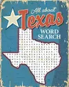 All About Texas Word Search cover