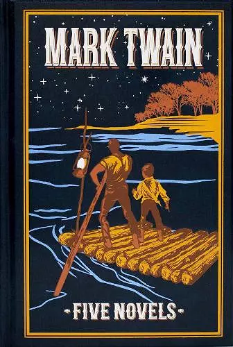 Mark Twain cover