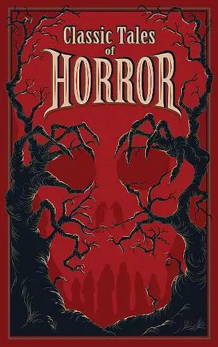 Classic Tales of Horror cover