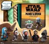 Star Wars The Mandalorian Crochet cover
