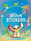 Disney Stitch Stickers - Sticker Book for Teens and Adults, Officially Licensed cover