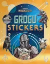 Star Wars Grogu Stickers cover
