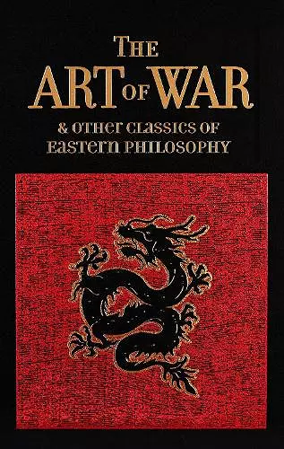 Art of War & Other Classics of Eastern Philosophy cover