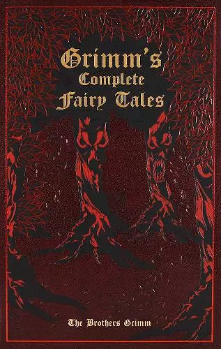 Grimm's Complete Fairy Tales cover