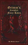 Grimm's Complete Fairy Tales cover
