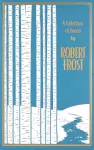 Collection of Poems by Robert Frost cover